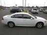 2013 WHITE Chevrolet Impala (2G1WF5E39D1) , located at 1814 Albert Pike Road, Hot Springs, AR, 71913, (501) 623-1717, 34.494228, -93.094070 - Photo#2